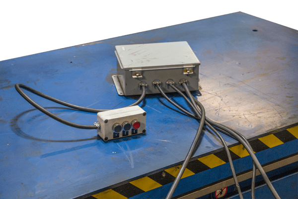 Used Metalsystem MS-20-11/10 Lift Tables For Sale