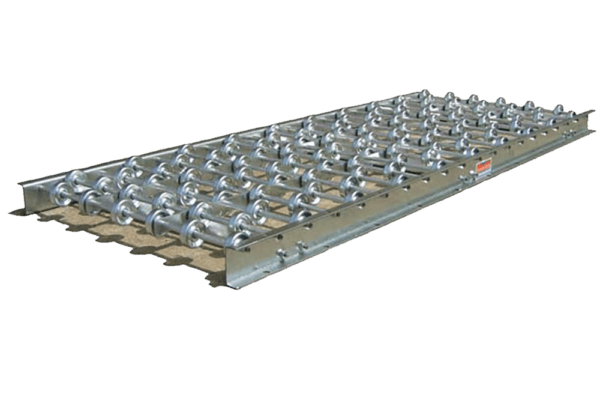 skate wheel conveyor