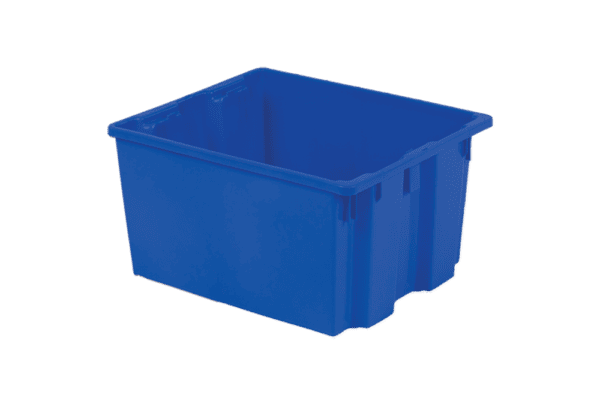 Stack and Nest Container