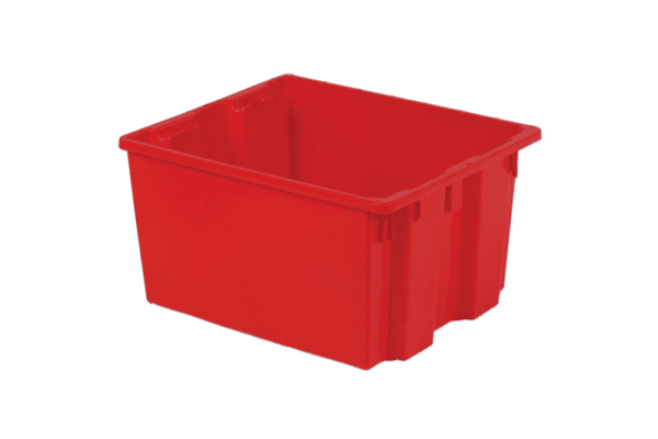 Stack and Nest Container
