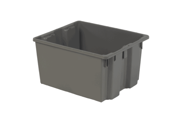 Stack and Nest Container