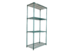 Industrial Wire Shelving