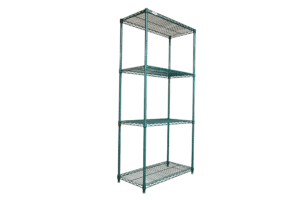 Industrial Wire Shelving