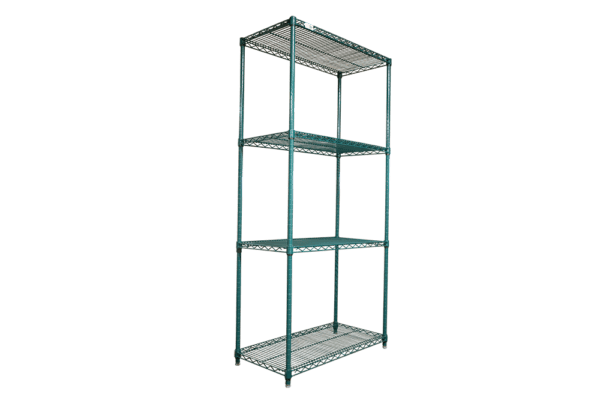 Industrial Wire Shelving