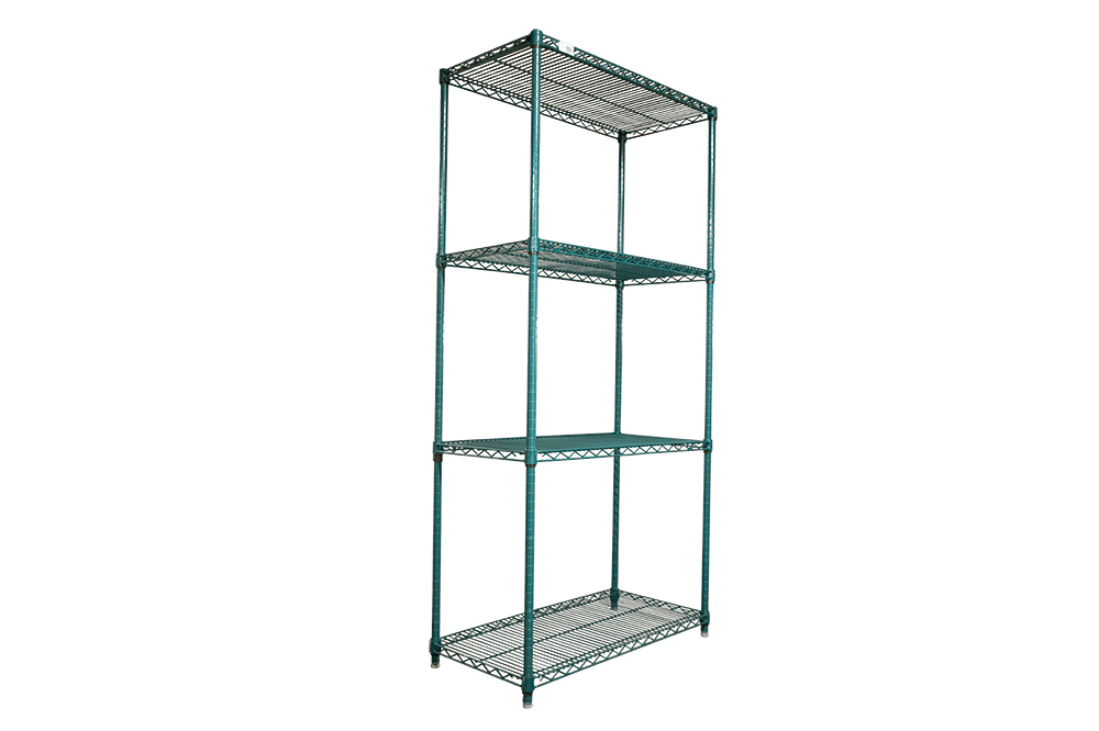 Industrial Wire Shelving