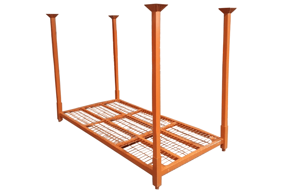 New 48" x 96" Stack Racks