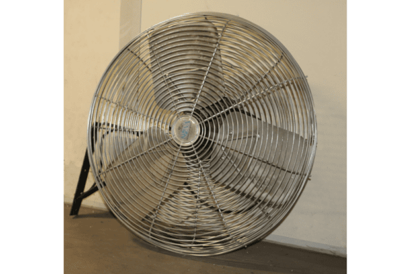 24" Dayton Wall Mounted Fan