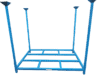 Like New 72" x 48" Stack Racks For Sale