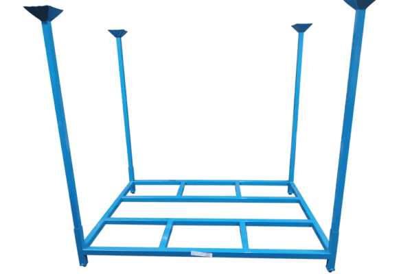 Like New 72" x 48" Stack Racks For Sale