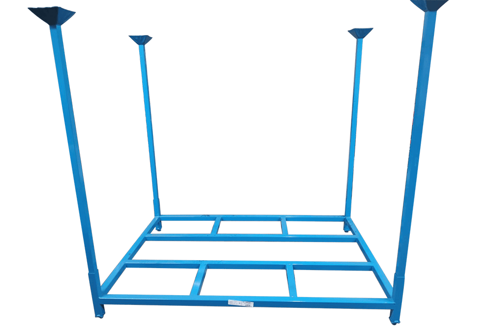 Like New 72" x 48" Stack Racks For Sale