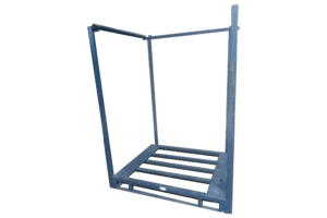 Used Nestainer Stack Racks - 57" x 48" x 71"