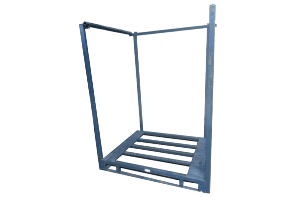 Used Nestainer Stack Racks - 57" x 48" x 71"