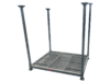 Used 48" x 60" Stack Racks