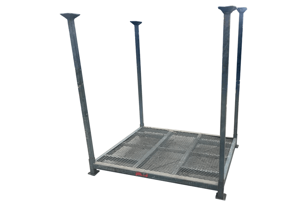 Used 48" x 60" Stack Racks