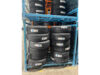 Used Fold-Down Tire Racks - 56" x 77" x 71"