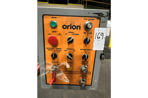 Orion Stretch Wrapper