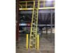 Used Lapeyre Mezzanine Stairway