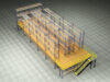 Used Pallet Rack Mezzanine
