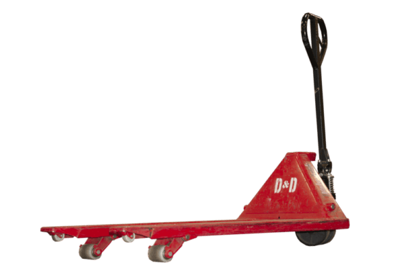 Manual Pallet Jack