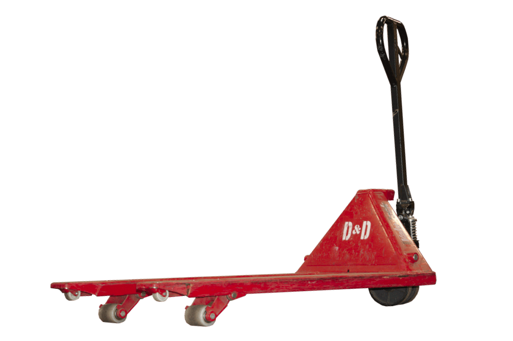 Manual Pallet Jack
