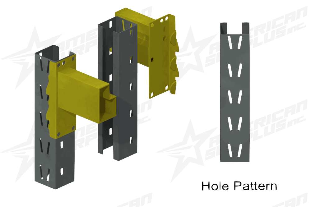 Penco Pallet Racks