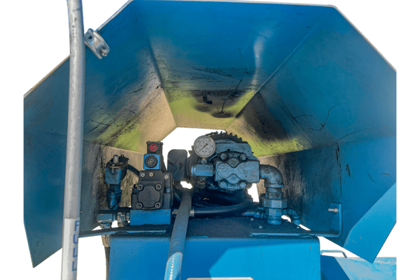 Used Marathon Stealth Manual Tie Horizontal Baler For Sale