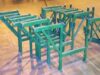 Used Pick Module Conveyor Stands