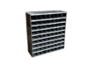 Pigeonhole Bin Unit
