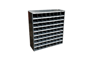 Pigeonhole Bin Unit
