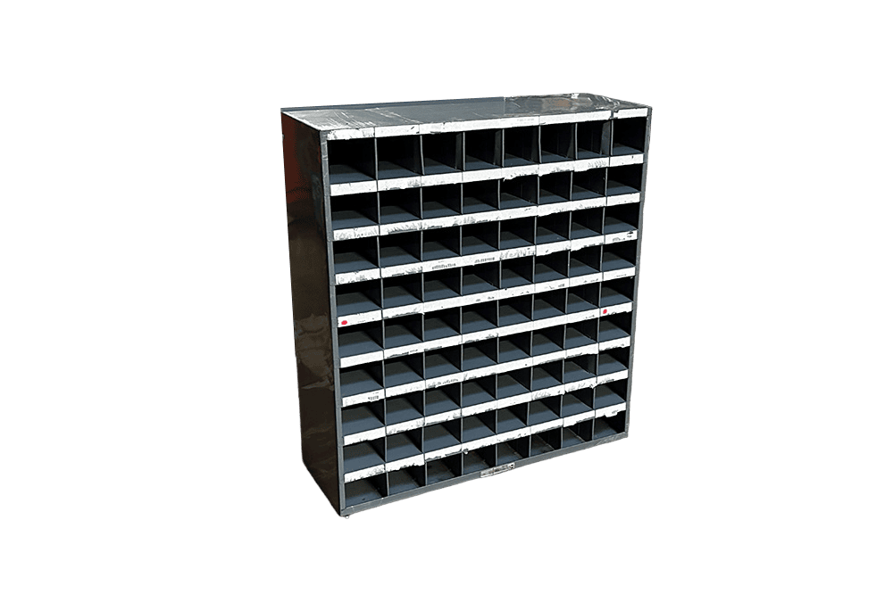 Pigeonhole Bin Unit