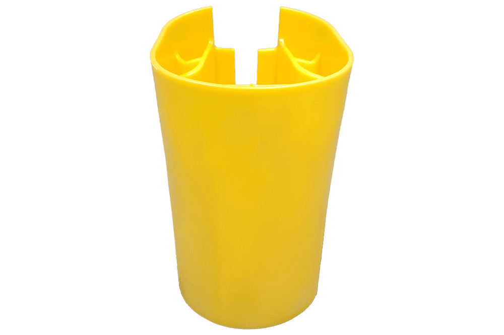 Stackable Poly Post Protectors For Sale