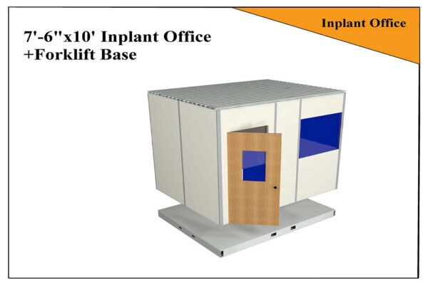 Portable Modular Office