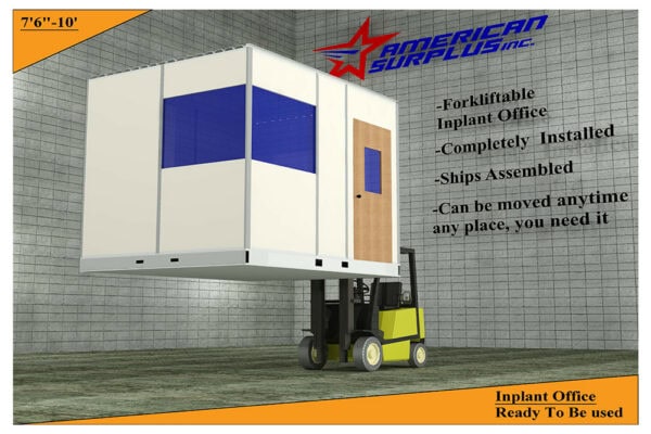 Portable Modular Office