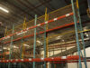 Pallet Rack Back Guard