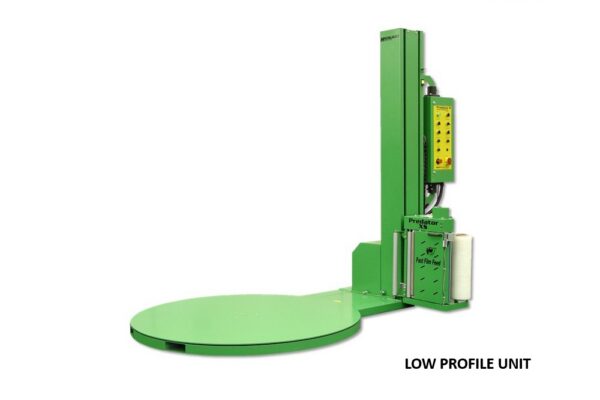 New Predator XS Semi Automatic Stretch Wrap System - Low Profile Unit