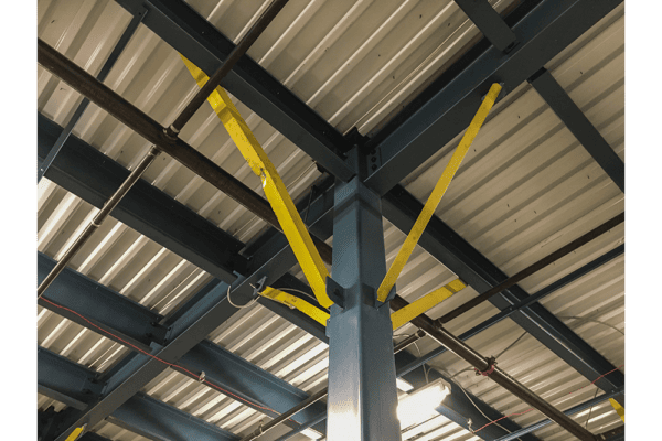 Used Premium Engineered Multi-Decker Mezzanine