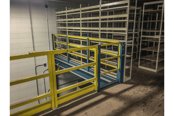 Used Premium Engineered Multi-Decker Mezzanine