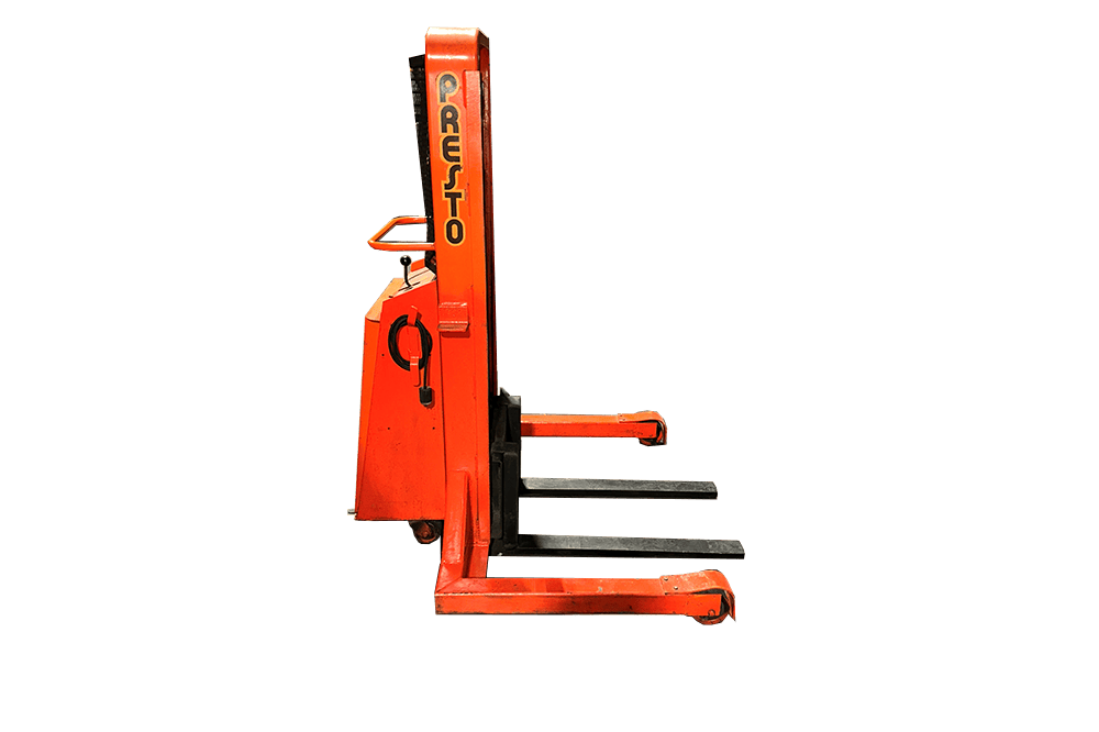 Presto Pallet Stacker