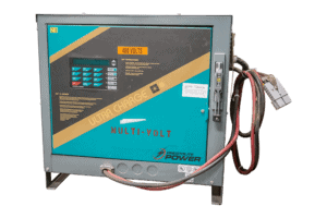 Used Prestolite 1050T3 Multi-Volt Ultra Charger For Sale