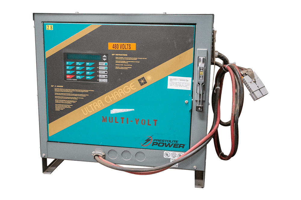 Used Prestolite 1050T3 Multi-Volt Ultra Charger For Sale