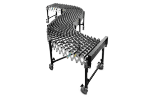 Bestflex Flexible Skatewheel Conveyor - 18" Wide