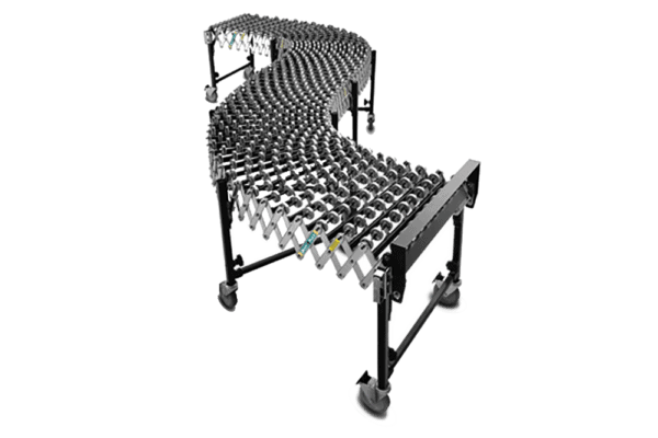24" Wide Bestflex Flexible Conveyors