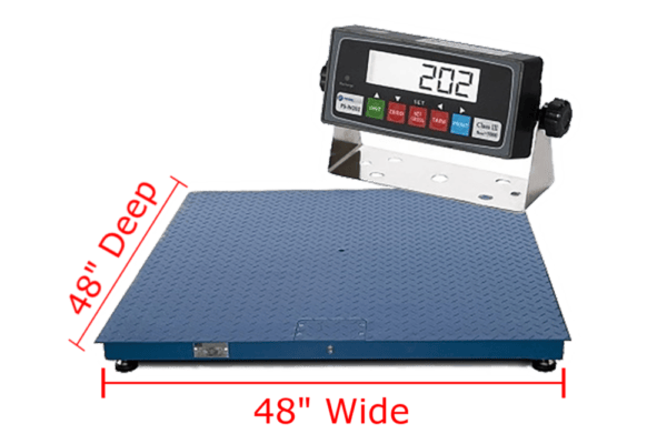 Prime Scales PS-F Floor Scales