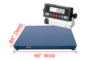 Prime Scales PS-F Floor Scales