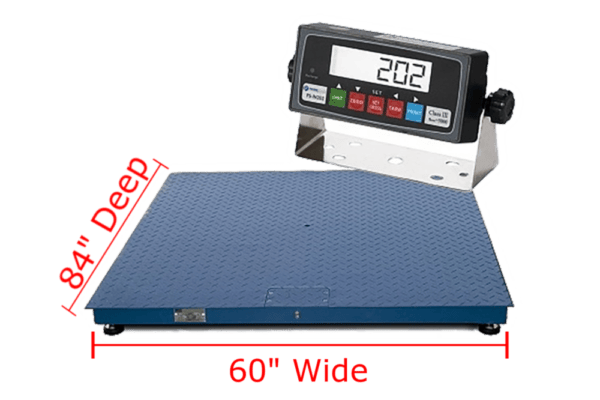 Prime Scales PS-F Floor Scales