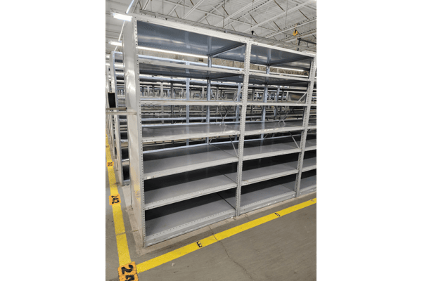 Used 36" Warehouse Shelving