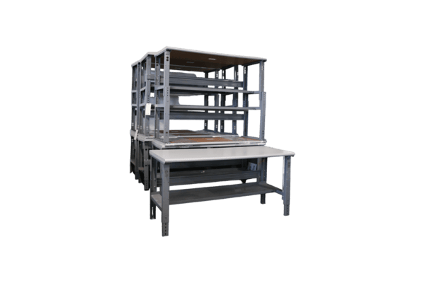 Industrial Packing Table