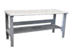 Uline Industrial Packing Table