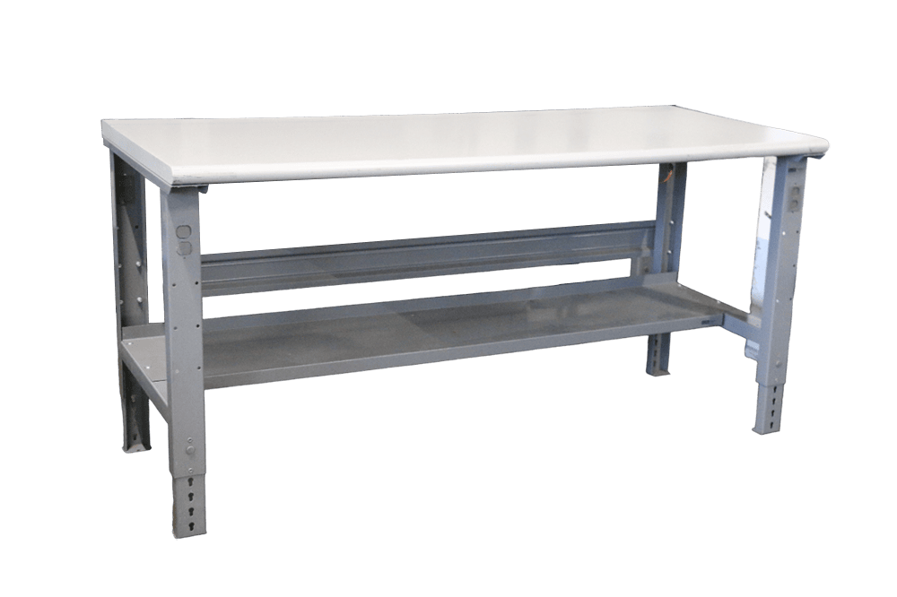 Uline Industrial Packing Table