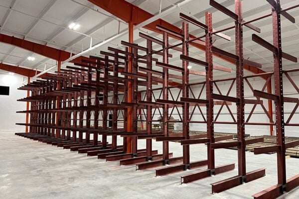New & Used Medium Duty Cantilever Rack